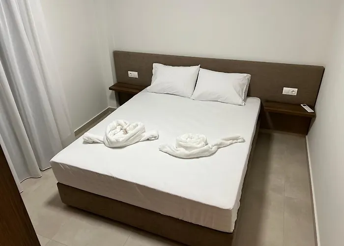 Hasi Two Bedroom Duplex * Nea Moudania