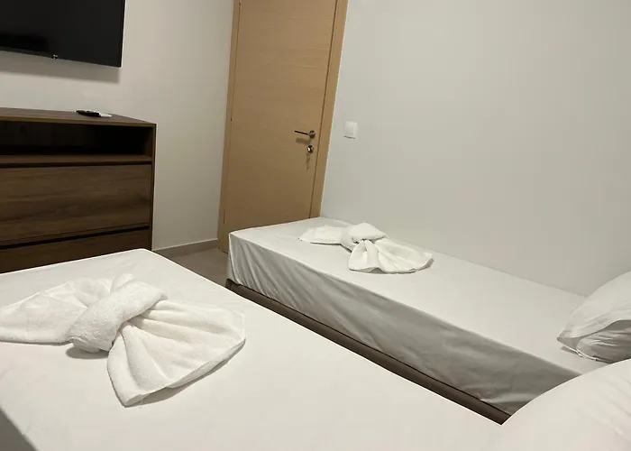 Apartamento Hasi Two Bedroom Duplex Nea Moudania