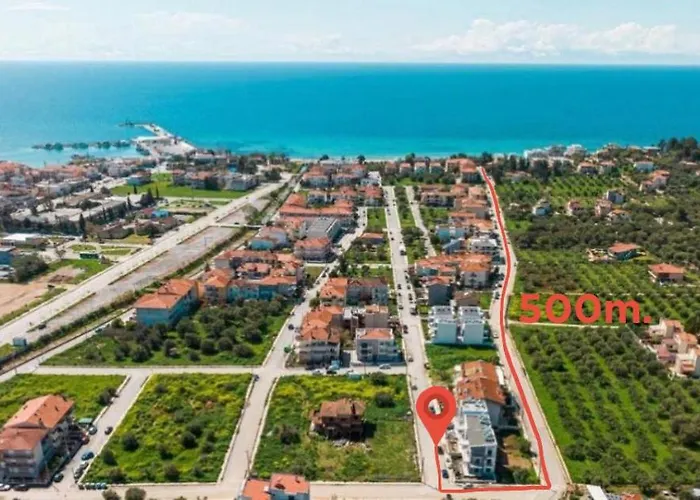 Apartamento Hasi Two Bedroom Duplex