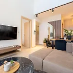 Hasi Two Bedroom Duplex Νέα Μουδανιά