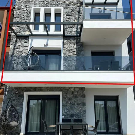 Hasi Two Bedroom Duplex * 네아 모우다니아