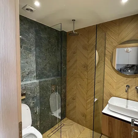 Daire Hasi Two Bedroom Duplex Nea Moudania