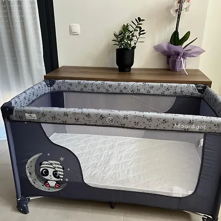 דירה Hasi Two Bedroom Duplex