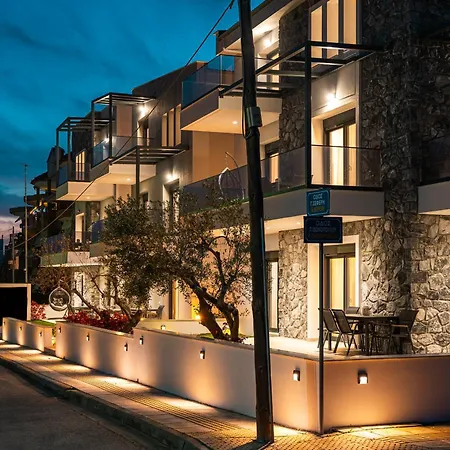 Hasi Two Bedroom Duplex Apartman