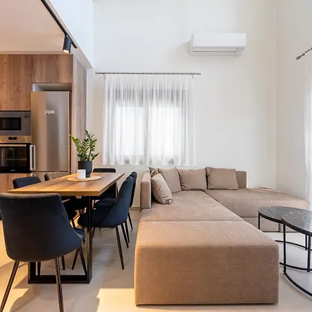 Hasi Two Bedroom Duplex