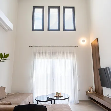 Hasi Two Bedroom Duplex Apartament Nea Moudania