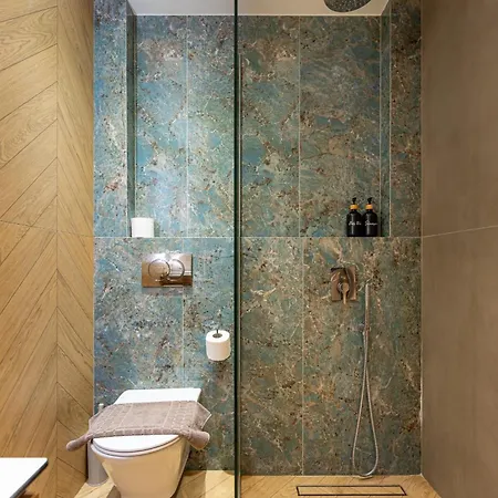 Hasi Two Bedroom Duplex דירה