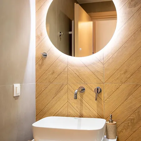 Apartament Hasi Two Bedroom Duplex Nea Moudania