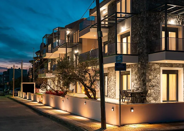 Hasi Two Bedroom Duplex Apartament