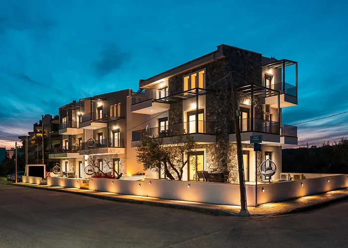 Hasi Two Bedroom Duplex *