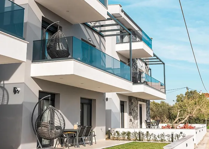 Apartament Hasi Two Bedroom Duplex *