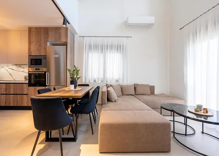 Hasi Two Bedroom Duplex