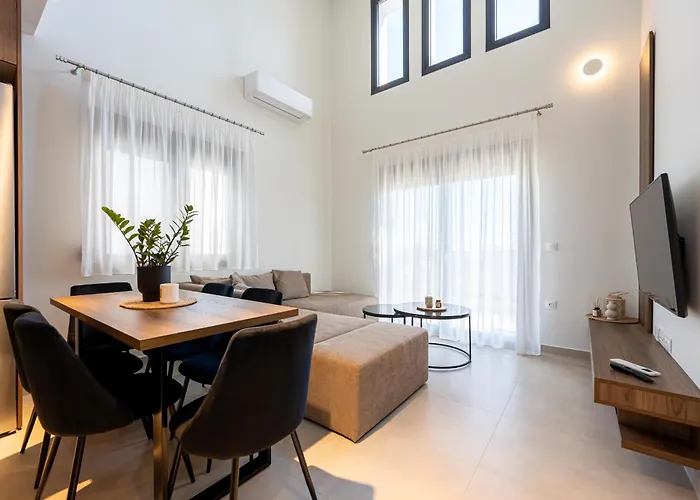 Hasi Two Bedroom Duplex * Néa Mudaniá