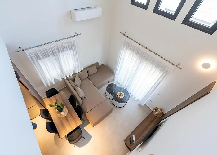 Hasi Two Bedroom Duplex