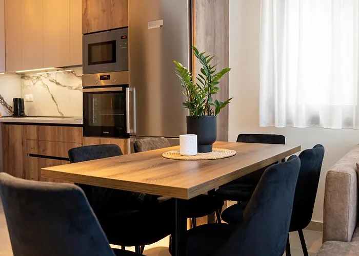 Hasi Two Bedroom Duplex * Nea Moudania