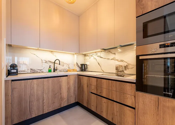 Hasi Two Bedroom Duplex Apartman Néa Mudaniá