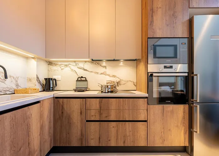 Apartman Hasi Two Bedroom Duplex