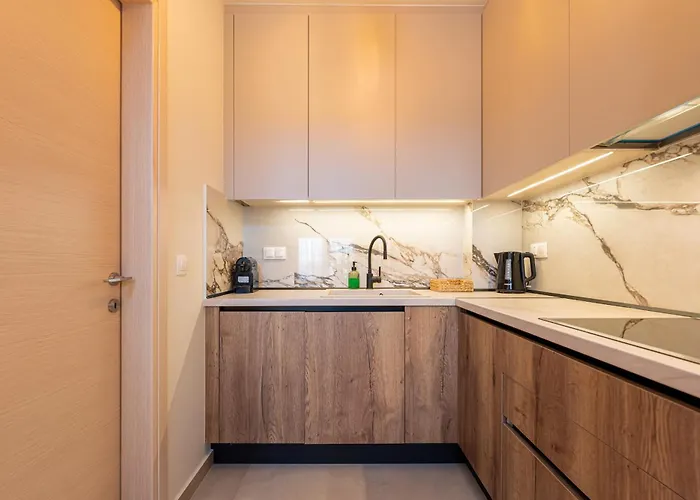 Apartament Hasi Two Bedroom Duplex *