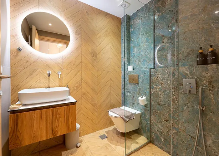 Apartman Hasi Two Bedroom Duplex