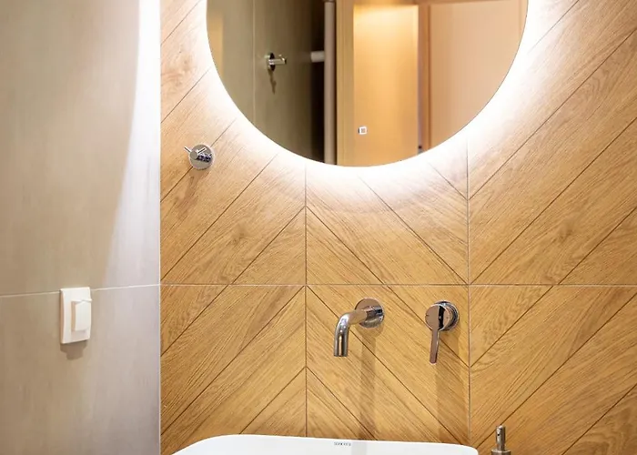 Apartman Hasi Two Bedroom Duplex Néa Mudaniá