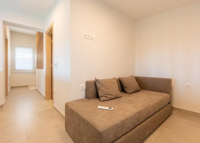 Hasi Two Bedroom Duplex Apartman Néa Mudaniá