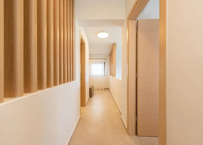 Apartman Hasi Two Bedroom Duplex