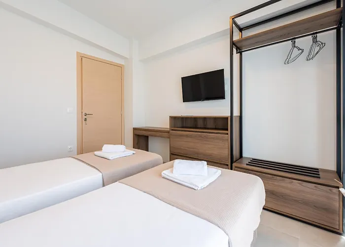 Hasi Two Bedroom Duplex Apartament