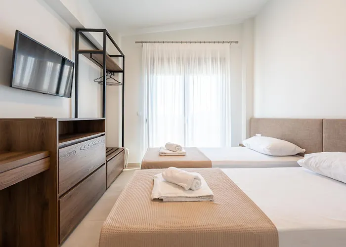 Apartman Hasi Two Bedroom Duplex