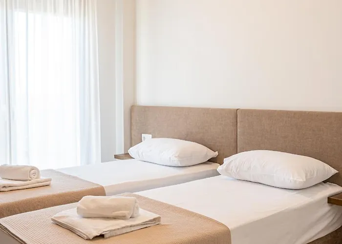 Hasi Two Bedroom Duplex Apartman