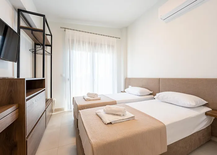 Hasi Two Bedroom Duplex