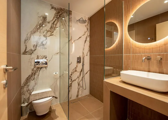Hasi Two Bedroom Duplex Apartament