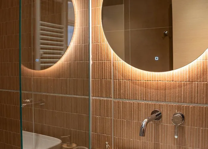 Hasi Two Bedroom Duplex Apartament Nea Moudania