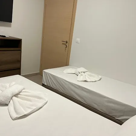 Appartement Hasi Two Bedroom Duplex Nea Moudania