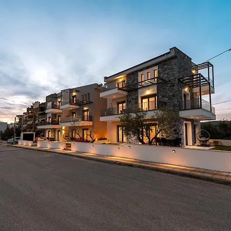 Hasi Two Bedroom Duplex * Nea Moudania