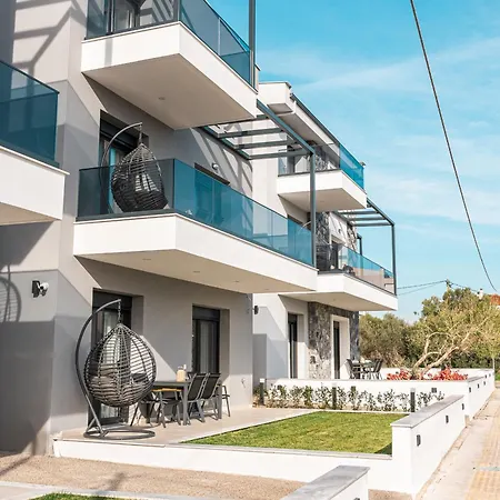 Lejlighed Hasi Two Bedroom Duplex *