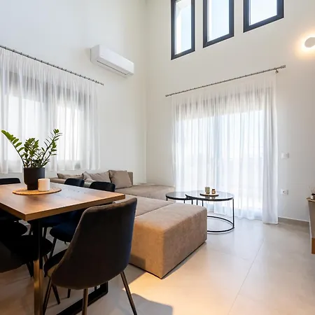 Hasi Two Bedroom Duplex * Nea Moudania