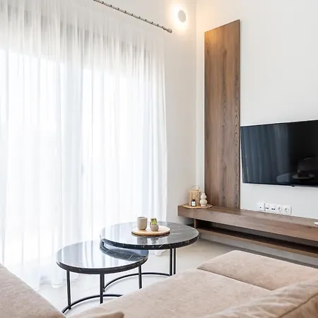 Hasi Two Bedroom Duplex * Nea Moudania