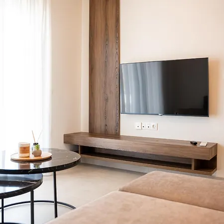 Hasi Two Bedroom Duplex Lejlighed *