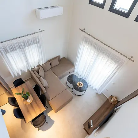 Hasi Two Bedroom Duplex