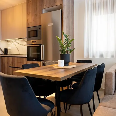 Hasi Two Bedroom Duplex * Nea Moudania