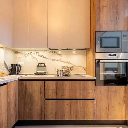 Lejlighed Hasi Two Bedroom Duplex