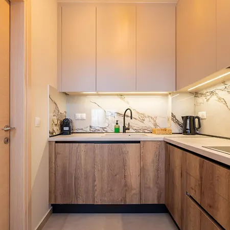 Lejlighed Hasi Two Bedroom Duplex *