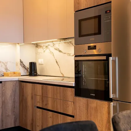 Hasi Two Bedroom Duplex Nea Moudania