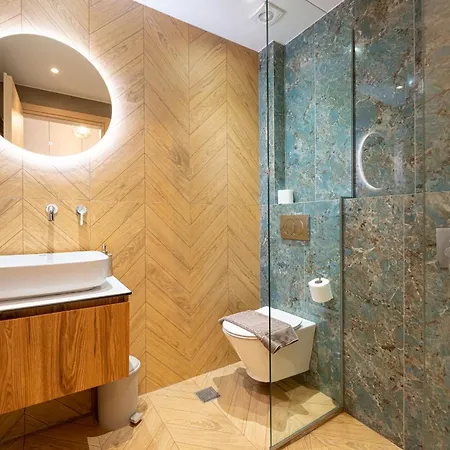 Lejlighed Hasi Two Bedroom Duplex