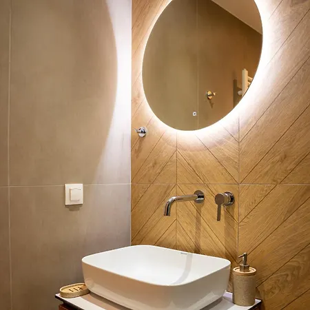 Hasi Two Bedroom Duplex * Nea Moudania