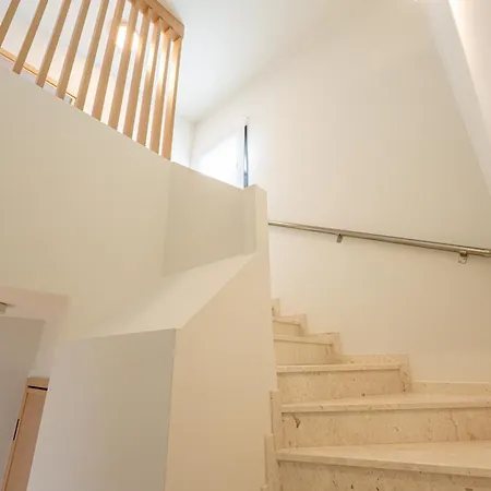 Hasi Two Bedroom Duplex Lejlighed Nea Moudania