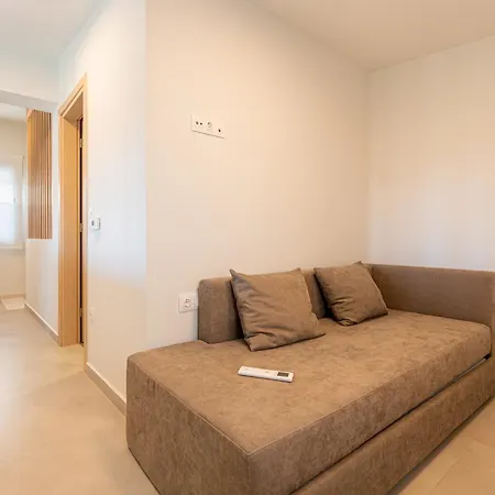 Hasi Two Bedroom Duplex Lejlighed Nea Moudania