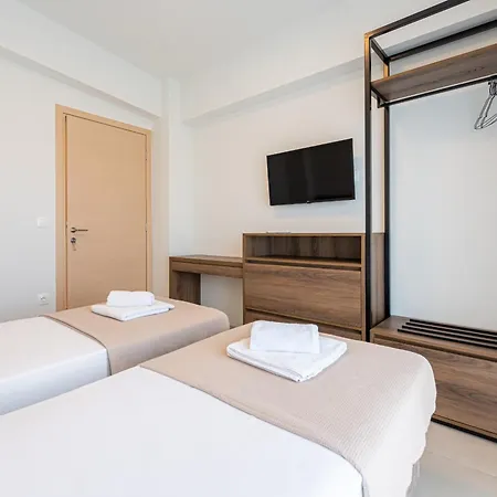 Hasi Two Bedroom Duplex Lejlighed