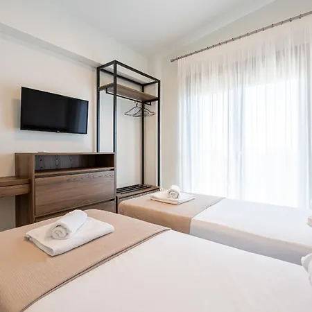 Hasi Two Bedroom Duplex Nea Moudania