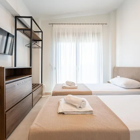 Lejlighed Hasi Two Bedroom Duplex